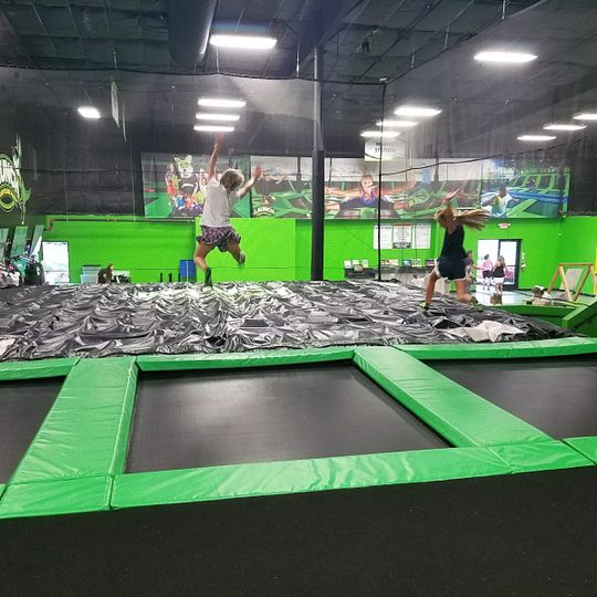 Launch Family Entertainment Asheville