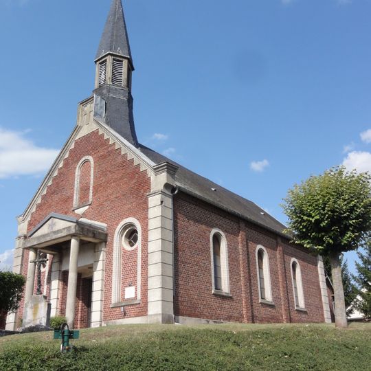 Église Saint-Quentin de Castres