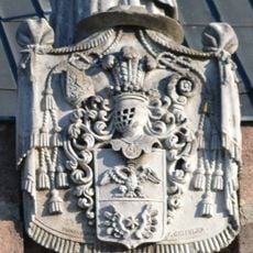 Dom Pro Quieti, starobinec, reliéf-vsa IV.