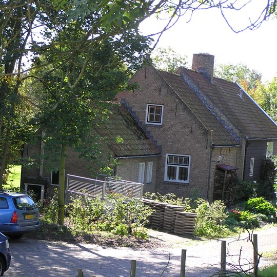 Oude Rijksweg 106, 's-Heer Arendskerke