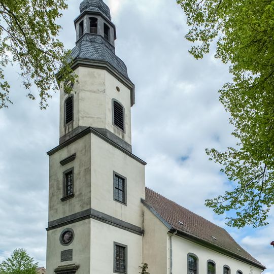 Kirche Jacobsthal