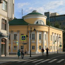 Pyatnitskaya Street 67, Moscow