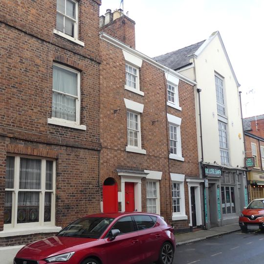 16 and 18, Cuppin Street