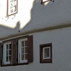 Haus Rodensteiner Gasse 1