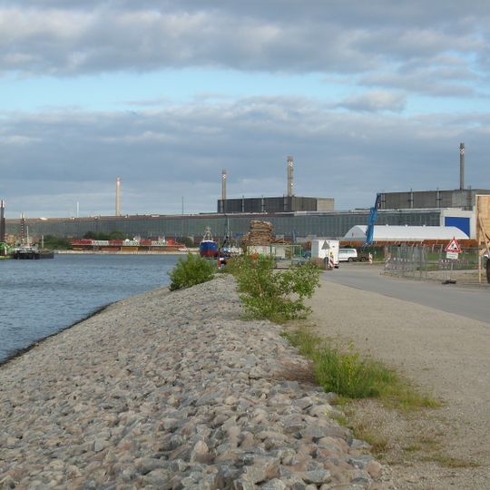 Greifswald Nuclear Power Plant