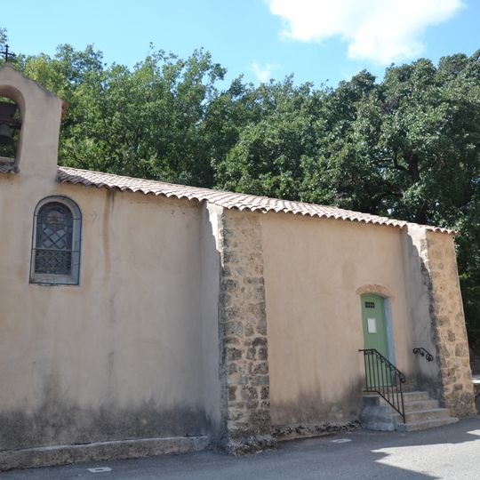 Église de la Transfiguration de Châteauvert