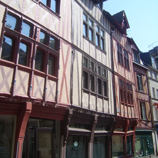 Immeuble, 20 rue des Bons-Enfants