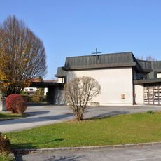 Neue Pfarrkirche Pasching