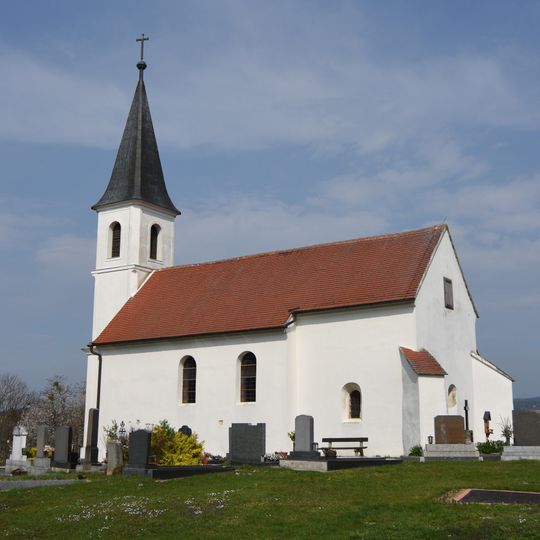 Filialkirche hl. Bartholomäus, Oberschützen