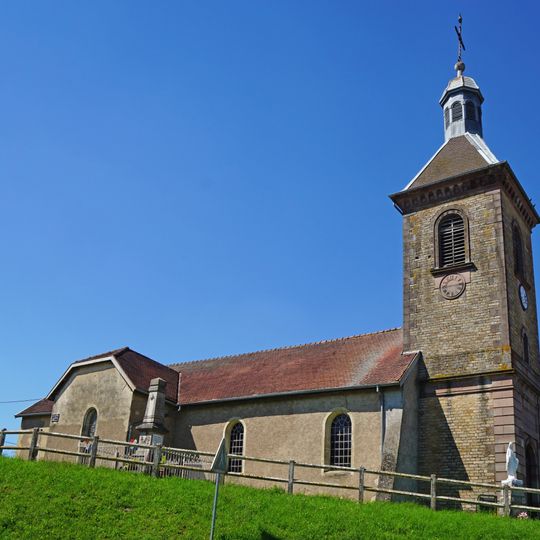 Église Saint-Michel de Velleminfroy