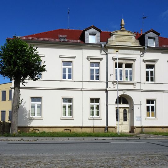 Seifhennersdorfer Straße 2