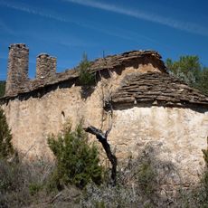 Sant Salvador del mas Barrat