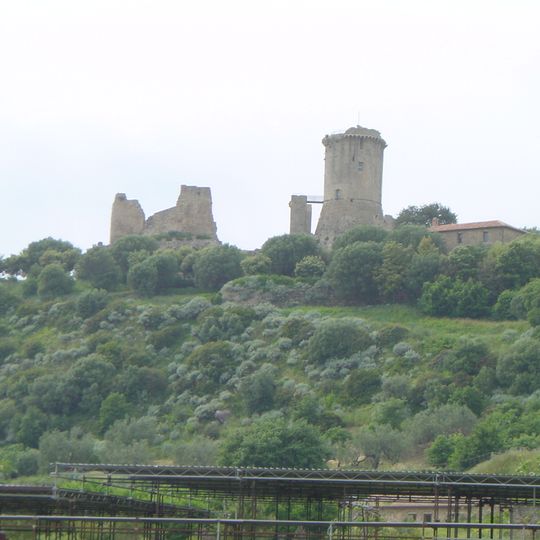 Castellammare della Bruca