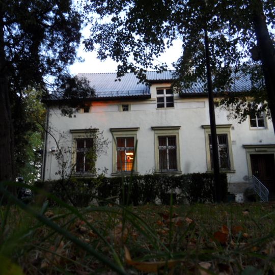 Manor house in Czerwionka