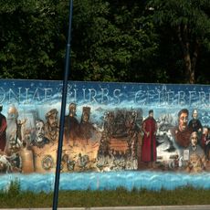 Mural Silva Rerum