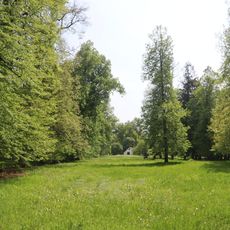 Zámecký park Budišov