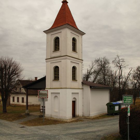 Kapelle zur seligsten Jungfrau Maria