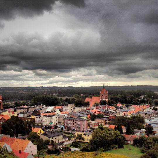 Dzielnica Starego Miasta