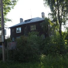 Pervomayskaya Street, 16 (Chagoda)‎