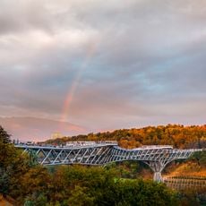 Tabiat Bridge