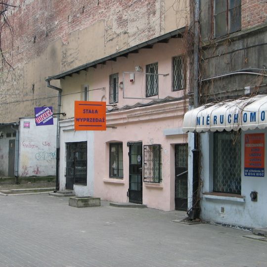 Synagoga Henocha Bryczkowskiego w Łodzi