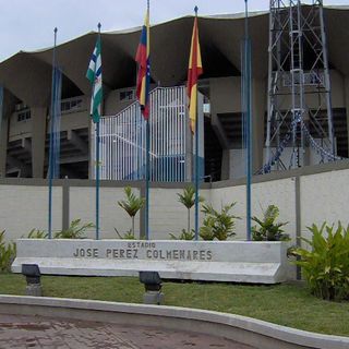 Estadio José Pérez Colmenares