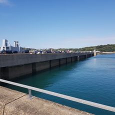 EDF Discovery Center Rance Tidal Power Plant