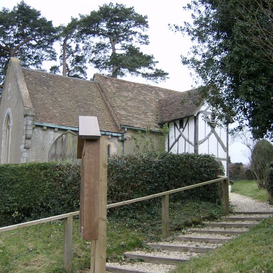 St Mary Magdalene's Church