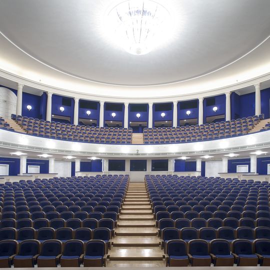 Moskiewski Akademicki Teatr Muzyczny imienia Stanisławskiego i Niemirowicza-Danczenki