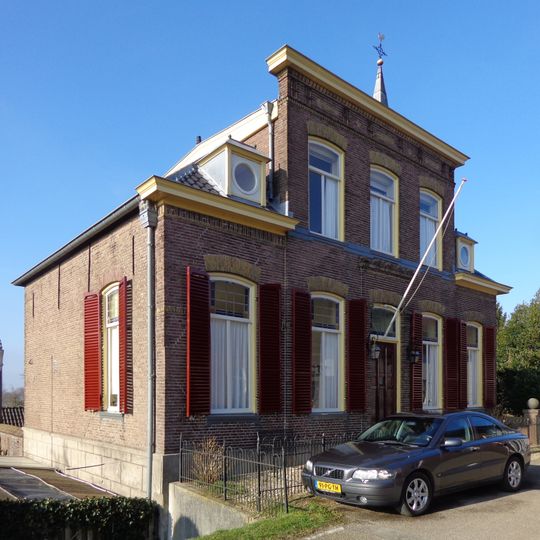 Waaldijk 137, Herwijnen