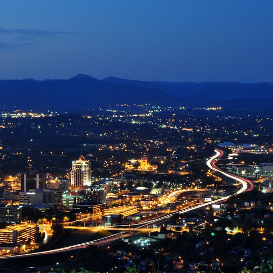 Roanoke