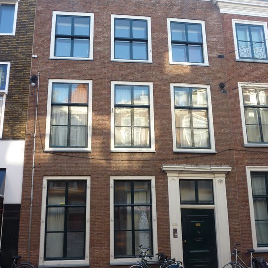 Breestraat 27, Leiden