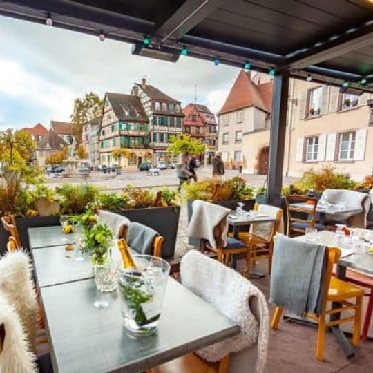 Bistrot des Lavandières