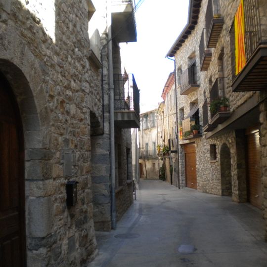 San Lorenzo de la Muga