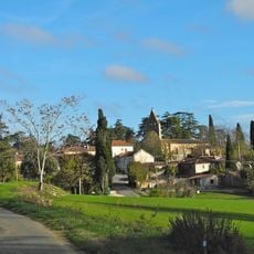 Église Saint-André de Bivès