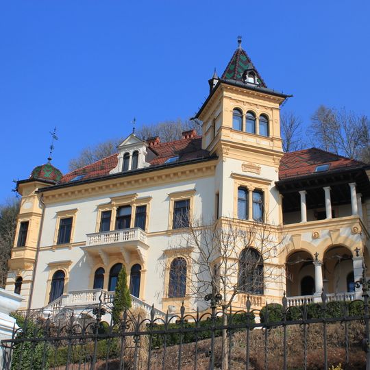 Villa Pirkershausen
