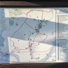 Naučná stezka a kondiční okruhy v Černotíně a Hluzově