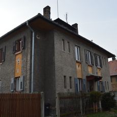 Dům dělnické kolonie čp. 947