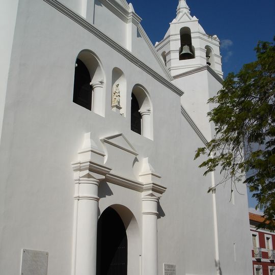 Basílica Catedral of St. Ann