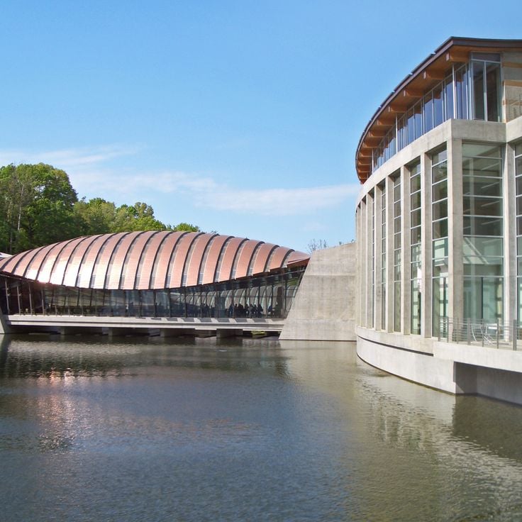 Crystal Bridges Museum of American Art