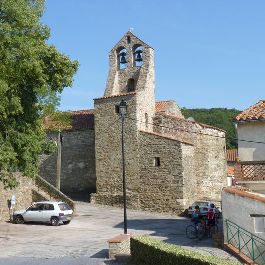 Église Saint-Pierre de Taillet