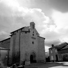 Église de l'Ordination-de-Saint-Martin de Blond