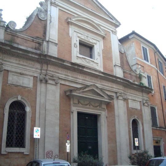 Chiesa di San Tommaso in Parione