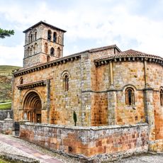 Collegiate church of San Pedro de Cervatos