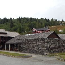 Norwegian Ski Museum Morgedal