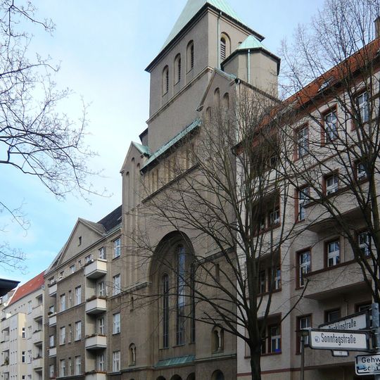 Dreifaltigkeitskirche