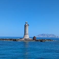 Scoglio d'Affrica Lighthouse