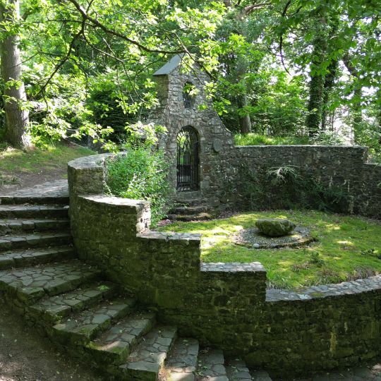 Grave of David Lloyd George