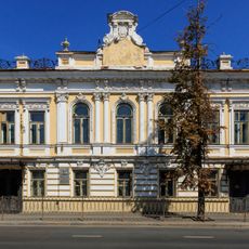 Ostrovsky street, 15