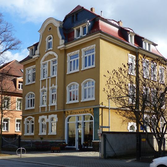 Wohnhaus Taucherstraße 29